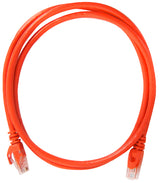 Enson P6012O cable de red Naranja 1.2 m Cat6 U/UTP (UTP) | Cables de red