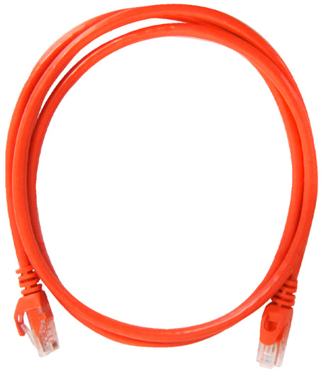 Enson P6012O cable de red Naranja 1.2 m Cat6 U/UTP (UTP) | Cables de red