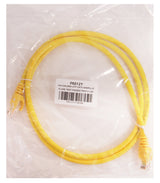 Enson P6012Y cable de red Amarillo 1,2 m Cat6 U/UTP (UTP)