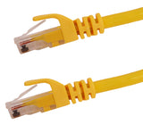 Enson P6012Y cable de red Amarillo 1.2 m Cat6 U/UTP (UTP) | Cables de red