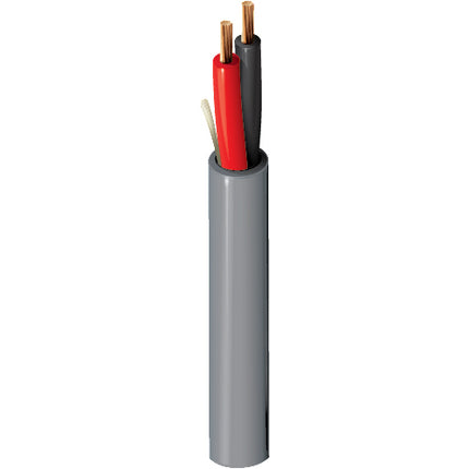 Belden 5500UE cable de audio 305 m Gris