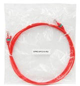 Enson EPRO-6PC210-RD cable de red Rojo 2.1 m Cat6 U/UTP (UTP) | Cables de red