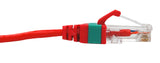 Enson EPRO-6PC210-RD cable de red Rojo 2.1 m Cat6 U/UTP (UTP) | Cables de red