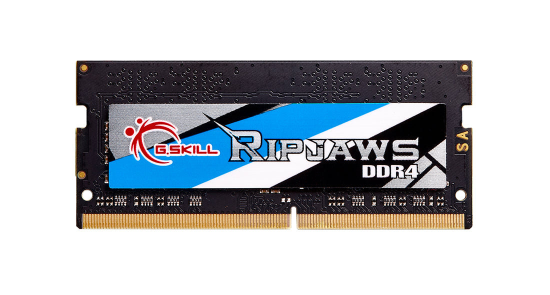 Memoria Ram G.Skill Ripjaws 8GB 3200MHz SODIMM CL22