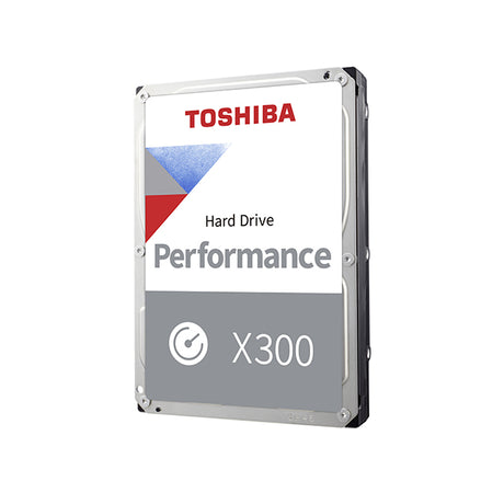 Toshiba X300 disco duro interno 6 TB 7200 RPM 256 MB 3.5" Serial ATA III
