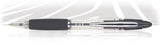 7903-00 - Zebra 7903-00 bolígrafos Negro Negro, Transparente 1 mm