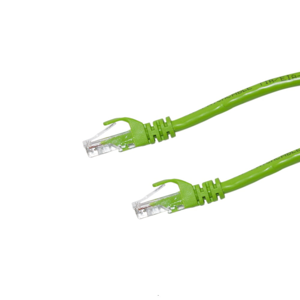 Enson P6003E cable de red Verde 0.3 m Cat6 U/UTP (UTP) | Cables de red