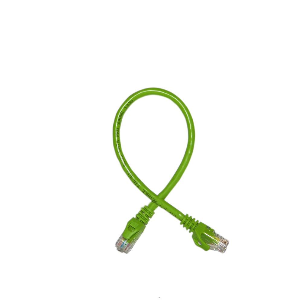 Enson P6003E cable de red Verde 0.3 m Cat6 U/UTP (UTP) | Cables de red