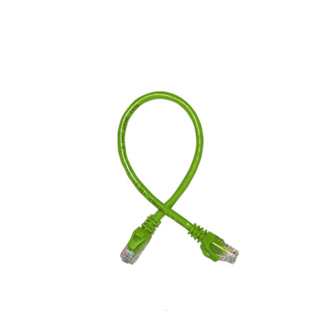 Enson P6003E cable de red Verde 0.3 m Cat6 U/UTP (UTP) | Cables de red