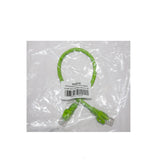 Enson P6003E cable de red Verde 0,3 m Cat6 U/UTP (UTP)