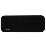 BOCINA VORAGO BLUETOOTH / MSD / USB / 3.5MM TELA NEGRO BSP-150 BK