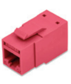 Belden RVAMJKURD-S1 conector RJ45, RJ11 Rojo