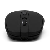 Vorago MO-306 ratón Oficina mano derecha RF inalámbrico Óptico 2400 DPI