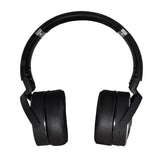 Vorago HPB-201 audífono y auriculare Auriculares Inalámbrico y alámbrico Diadema Llamadas/Música MicroUSB Bluetooth Negr