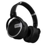 Vorago HPB-201 audífono y auriculare Auriculares Inalámbrico y alámbrico Diadema Llamadas/Música MicroUSB Bluetooth Negr