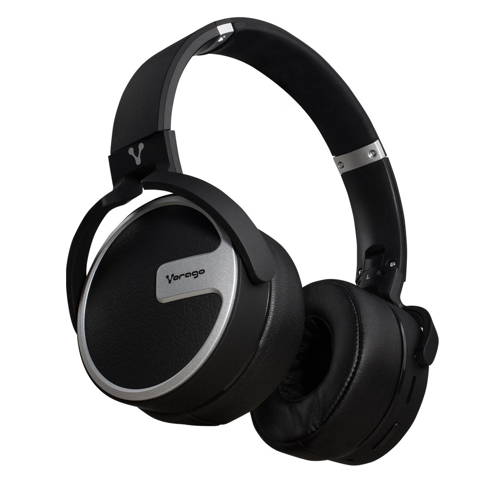 Vorago HPB-201 auricular y casco Auriculares Inalámbrico y alámbrico Diadema Llamadas/Música MicroUS