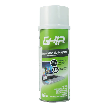 Ghia GLS-006 limpiador de aire comprimido 454 ml | Limpiadores de aire comprimido