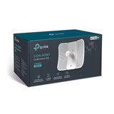 TP-Link CPE710 antenas para redes 5.15 - 5.85 GHz 23 dBi 9 ° 7 °