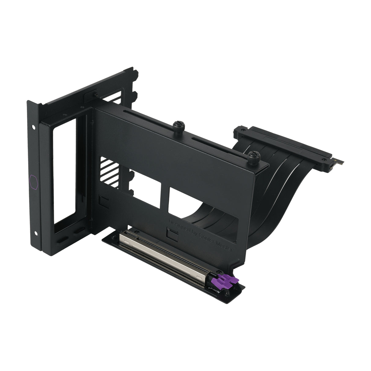 Cooler Master Gaming MCA-U000R-KFVK01 pieza de computadora Universal Porta tarjetas gráficas, Acrilonitrilo butadieno es