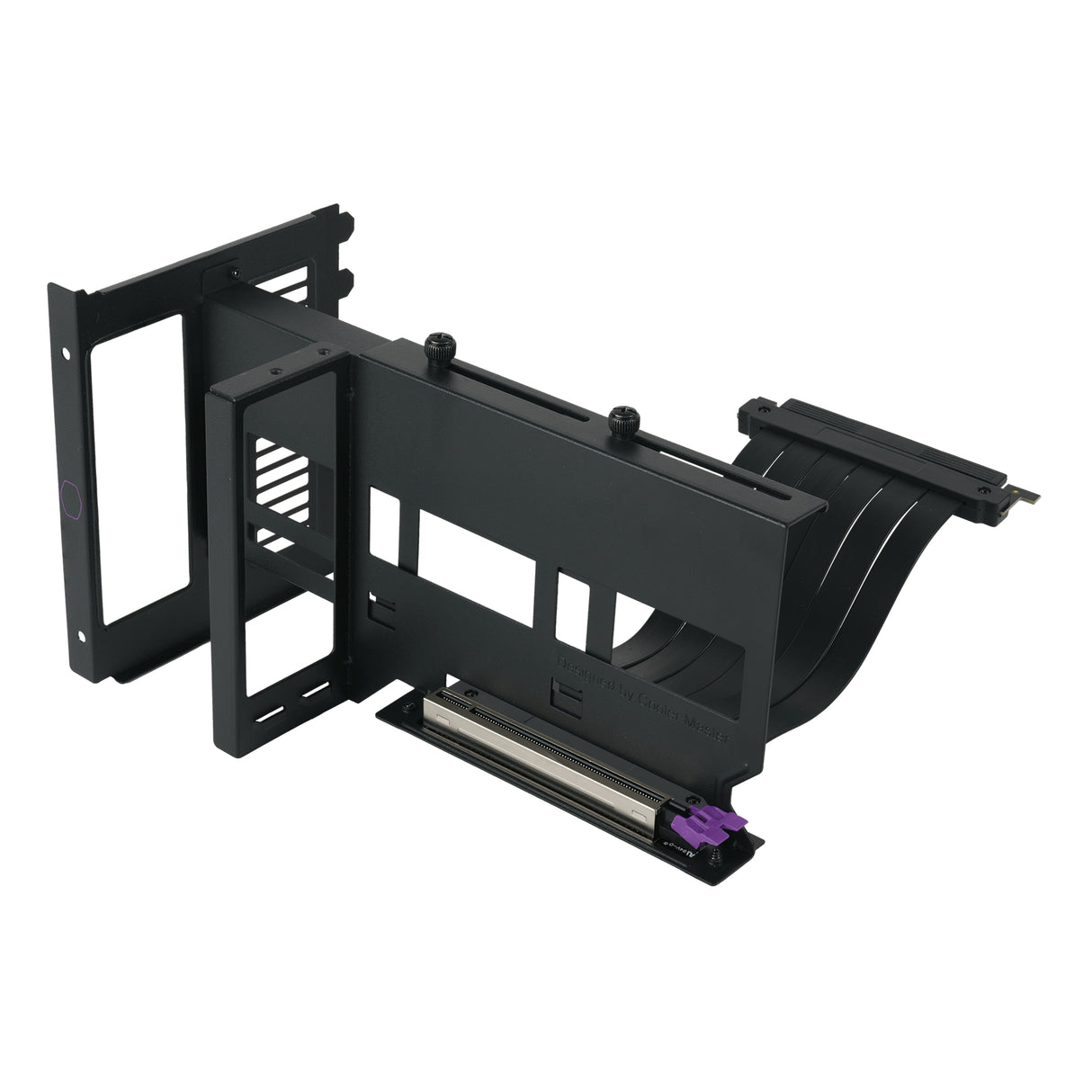 Cooler Master Gaming MCA-U000R-KFVK01 pieza de computadora Universal Porta tarjetas gráficas, Acrilonitrilo butadieno es