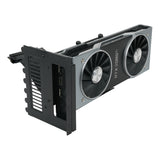 Cooler Master Gaming MCA-U000R-KFVK01 pieza de computadora Universal Porta tarjetas gráficas, Acrilonitrilo butadieno es