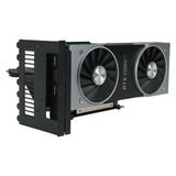Cooler Master Gaming MCA-U000R-KFVK01 pieza de computadora Universal Porta tarjetas gráficas, Acrilonitrilo butadieno es