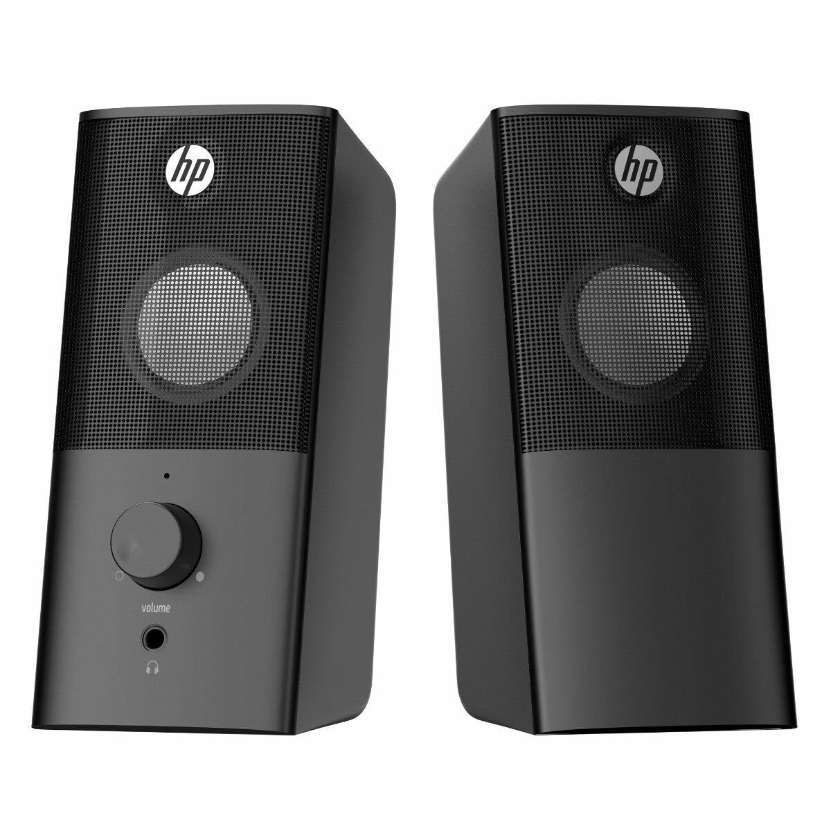 HP Multimedia Speaker DHS-2101 Laptop 2.0 canales 1 De 1 vía 5,08 cm (2")