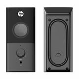 HP Multimedia Speaker DHS-2101 Laptop 2.0 canales 1 De 1 vía 5,08 cm (2")