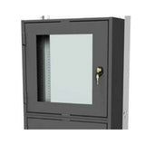 Belden BSP-11U-12PK accesorio de bastidor Puerta