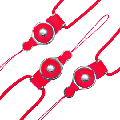 BRobotix Mix-3 correa Unidad flash USB Plástico Rojo, 180433-9 | Correas