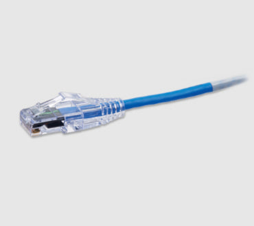 Belden C6D1106004 cable de red Azul 1,2 m Cat6 U/UTP (UTP)