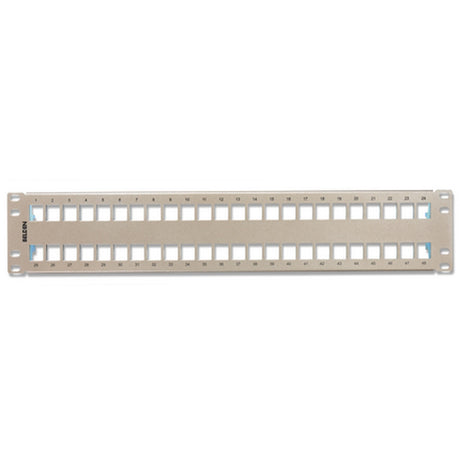 Belden AX104564 panel de parcheo 2U