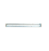 Belden AX104563 panel de parcheo 1U