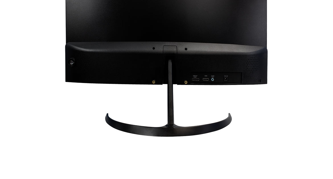 Game Factor MG500 pantalla para PC 59,9 cm (23.6") 1920 x 1080 Pixeles Full HD LED Negro