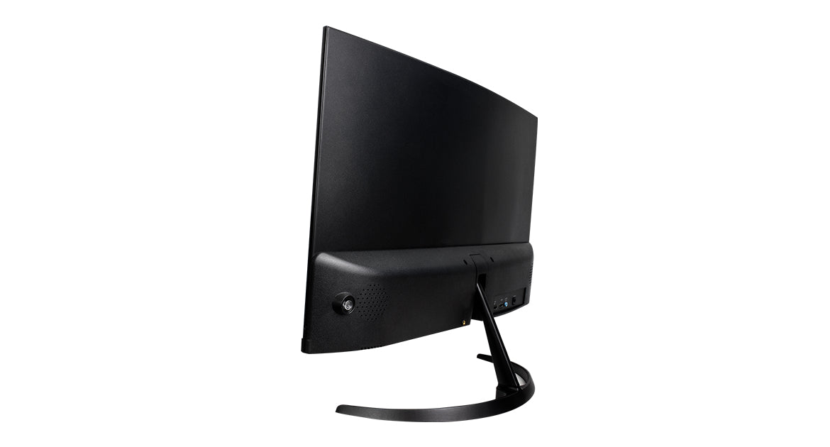 Game Factor MG500 pantalla para PC 59,9 cm (23.6") 1920 x 1080 Pixeles Full HD LED Negro