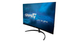 Game Factor MG500 pantalla para PC 59,9 cm (23.6") 1920 x 1080 Pixeles Full HD LED Negro