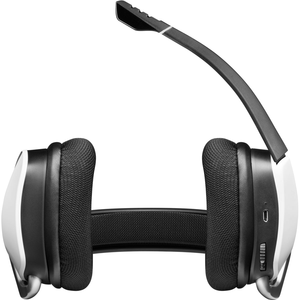 Corsair Void RGB Elite Wireless Auriculares Inalámbrico Diadema Juego Negro, Blanco, 20 - 30000 Hz