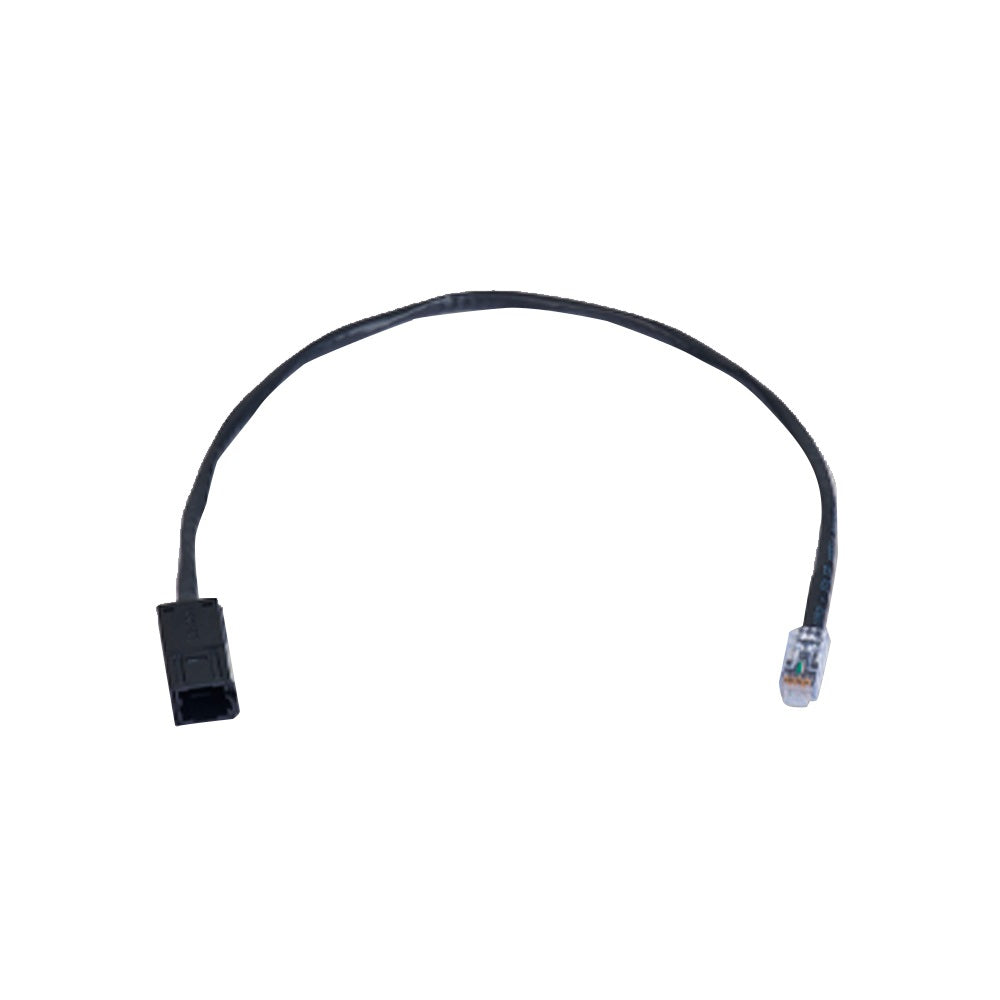 Belden RVAFFPUBK18-S1 cable de red Negro 0,45 m Cat6a U/UTP (UTP)