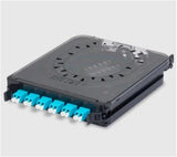 Belden FC3X03SDFS adaptador de fibra óptica 1 pieza(s) Negro