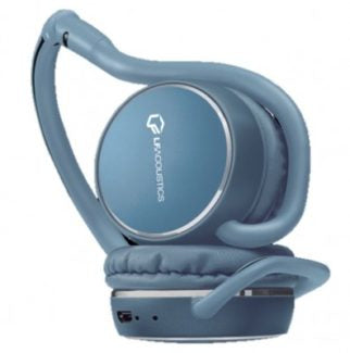 LFAcoustics LA-928281 audífono y auriculare Audífonos Inalámbrico Diadema Música MicroUSB Bluetooth Gris, 20 - 20000 Hz