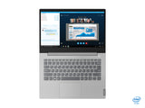 Lenovo ThinkBook 14 IIL Laptop Mineral Grey Portátil Gris Concha