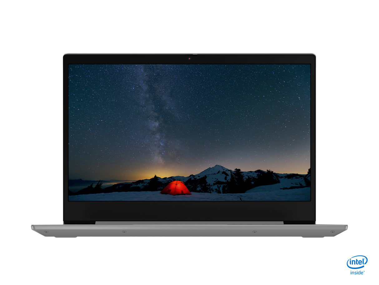 Lenovo ThinkBook 14 IIL Laptop Mineral Grey Portátil Gris Concha