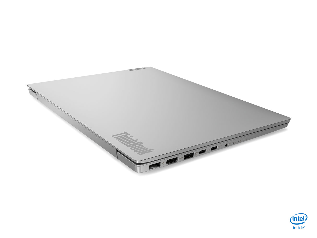 Lenovo ThinkBook 14 IIL Laptop Mineral Grey Portátil Gris Concha