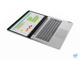Lenovo ThinkBook 14 IIL Laptop Mineral Grey Portátil Gris Concha