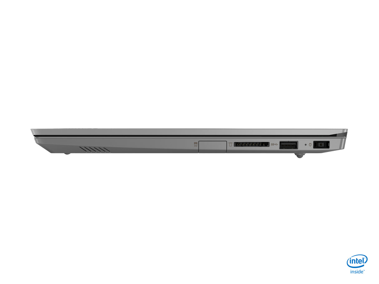 Lenovo ThinkBook 14 IIL Laptop Mineral Grey Portátil Gris Concha