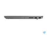 Lenovo ThinkBook 14 IIL Laptop Mineral Grey Portátil Gris Concha