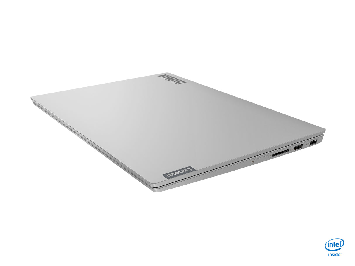 Lenovo ThinkBook 14 IIL Laptop Mineral Grey Portátil Gris Concha