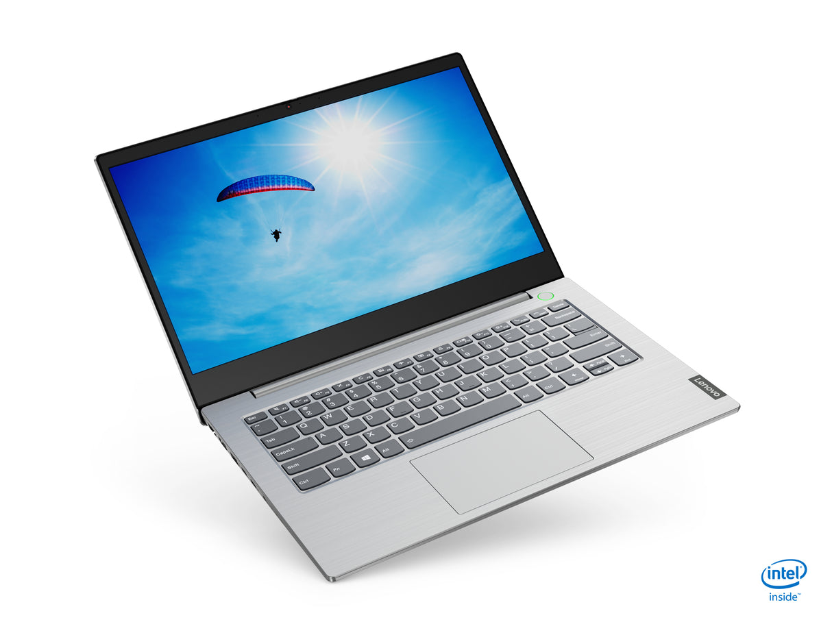 Lenovo ThinkBook 14 IIL Laptop Mineral Grey Portátil Gris Concha