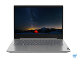 Lenovo ThinkBook 14 IIL Laptop Mineral Grey Portátil Gris Concha