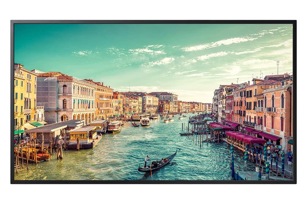 Samsung QM32R-A Pantalla plana para señalización digital 81,3 cm (32") LED Wifi 400 cd / m² Full HD 